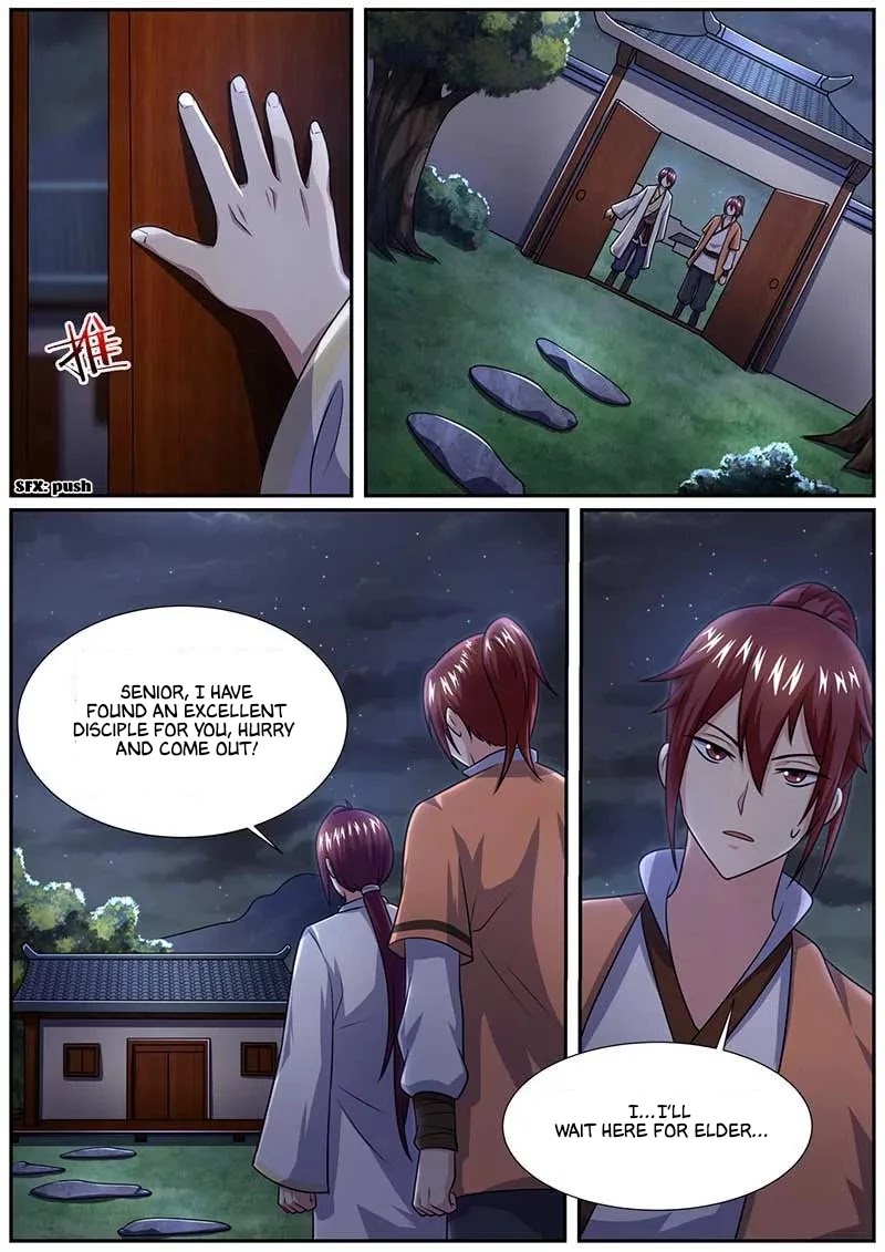 I'm An Overlord Chapter 59 page 3 - Chapter 59