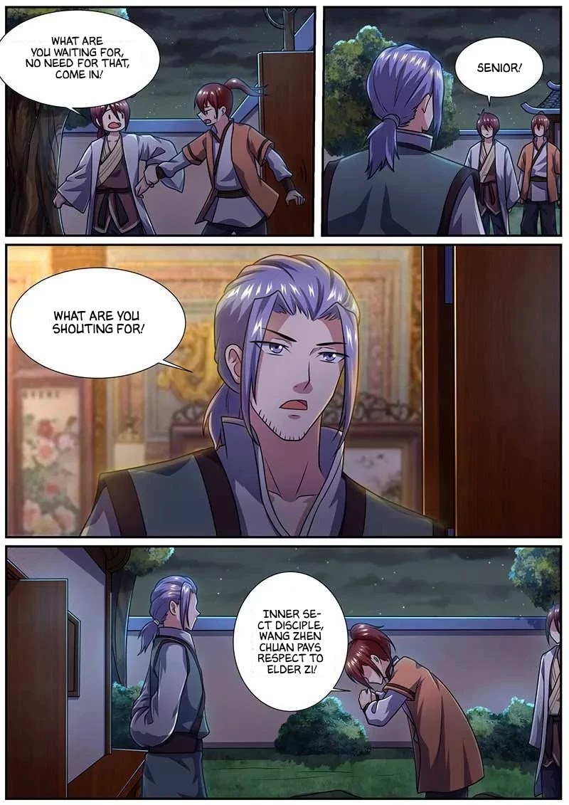 I'm An Overlord Chapter 59 page 4 - Chapter 59