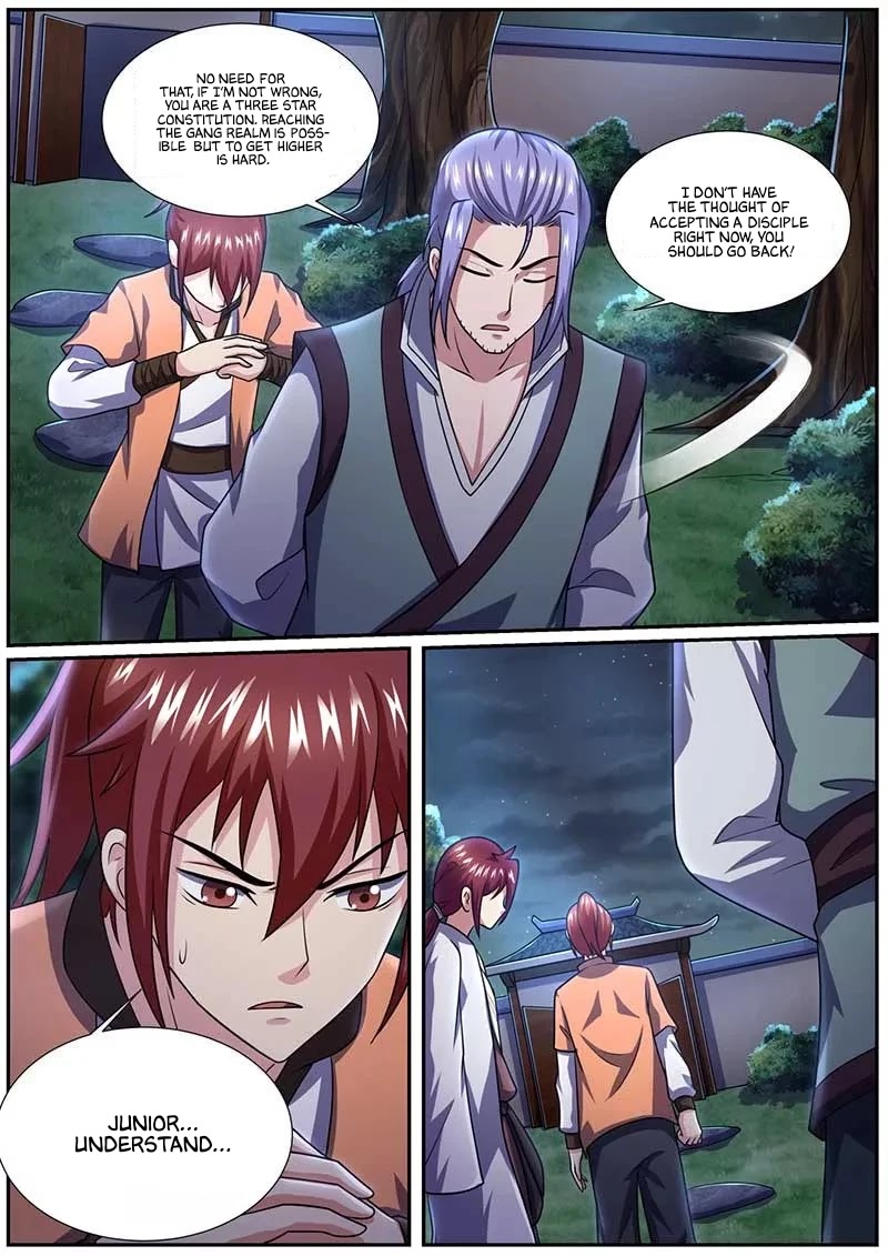 I'm An Overlord Chapter 59 page 5 - Chapter 59