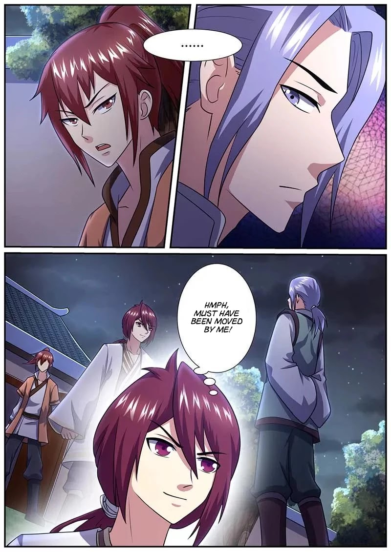 I'm An Overlord Chapter 59 page 7 - Chapter 59