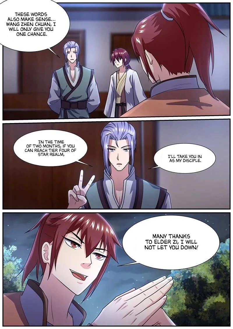I'm An Overlord Chapter 59 page 8 - Chapter 59