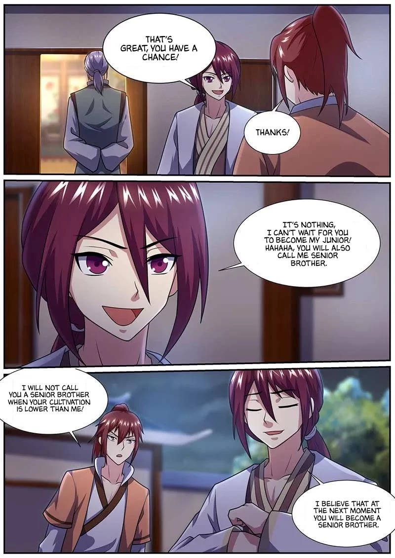 I'm An Overlord Chapter 59 page 9 - Chapter 59