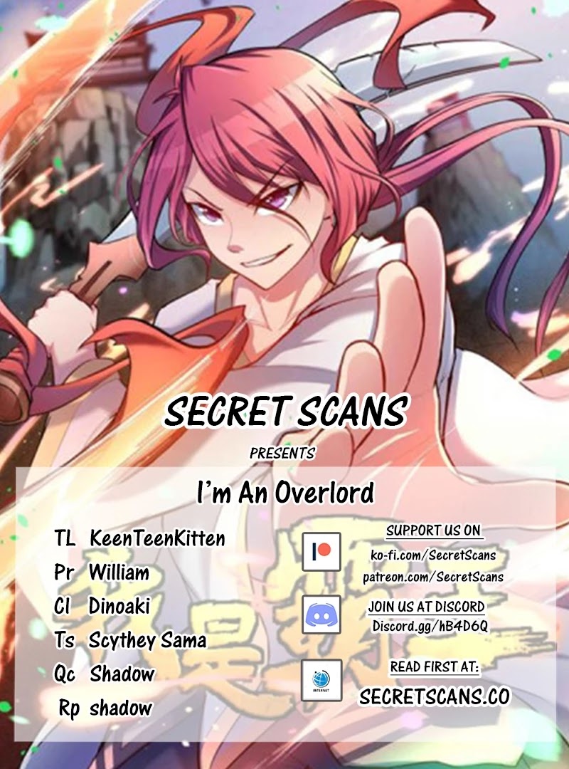 I'm An Overlord Chapter 60 page 1 - Chapter 60