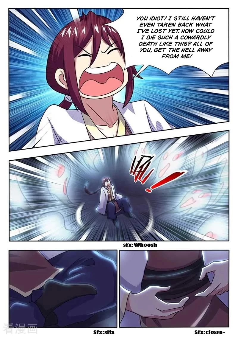 I'm An Overlord Chapter 60 page 11 - Chapter 60