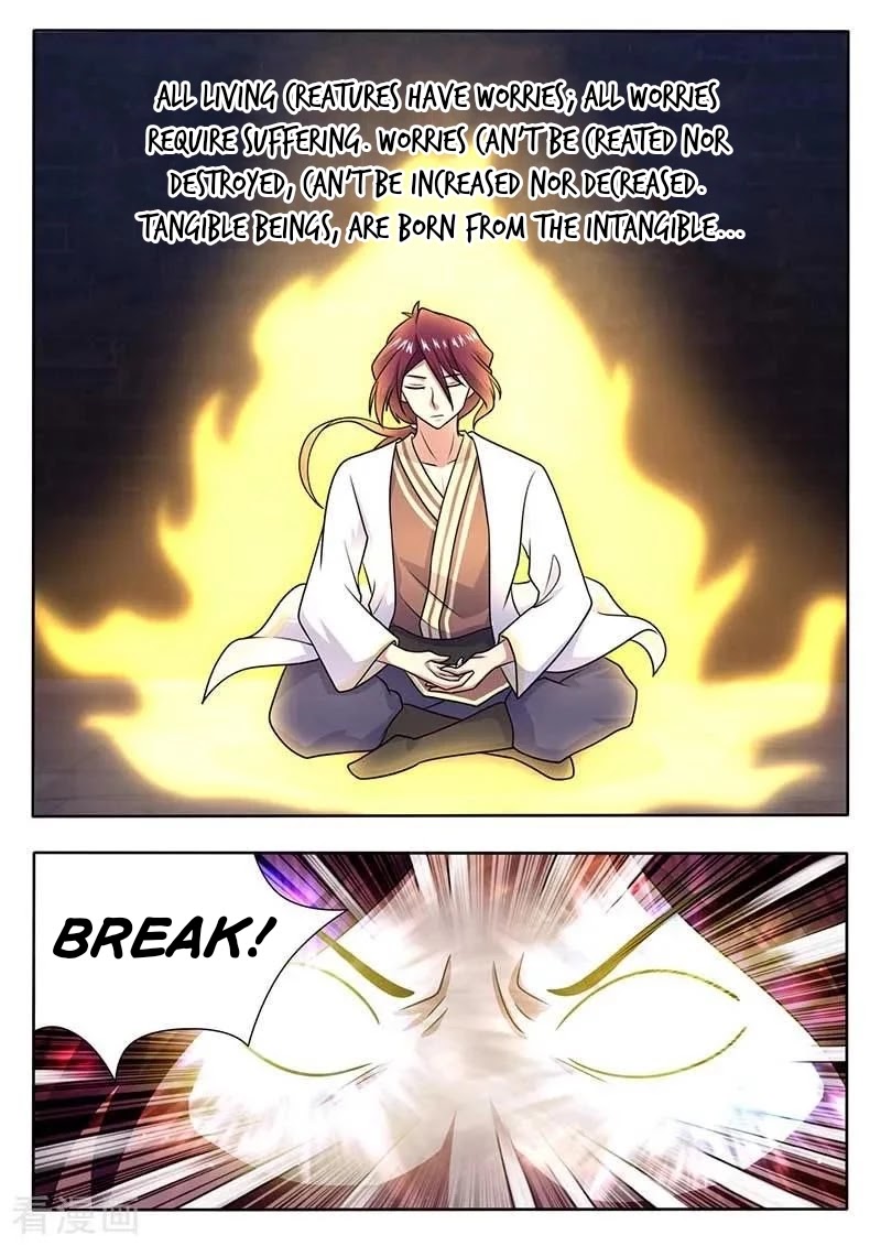 I'm An Overlord Chapter 60 page 12 - Chapter 60