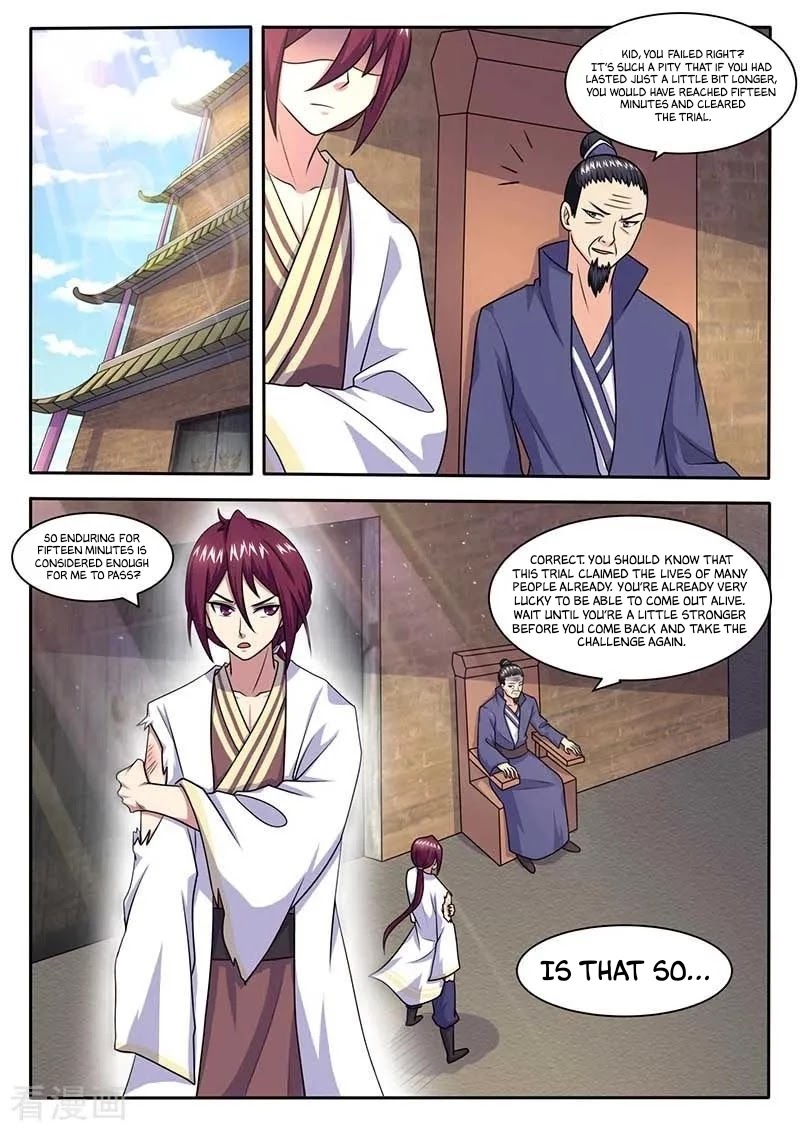 I'm An Overlord Chapter 60 page 4 - Chapter 60