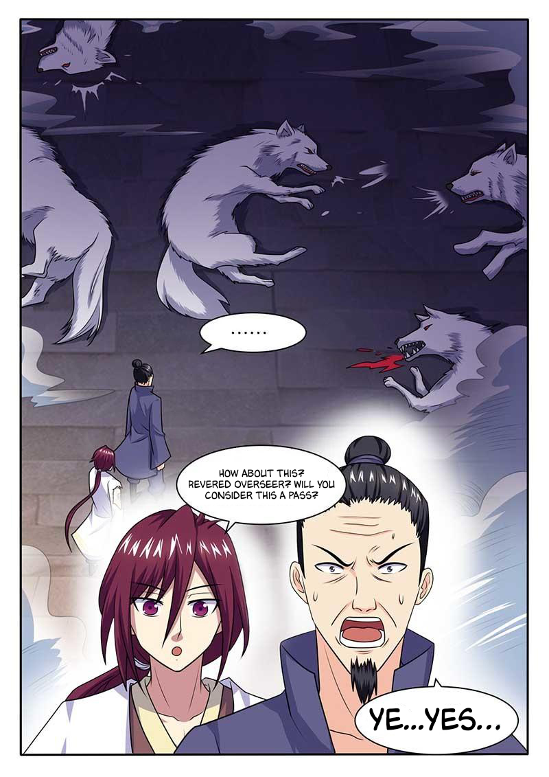 I'm An Overlord Chapter 60 page 6 - Chapter 60
