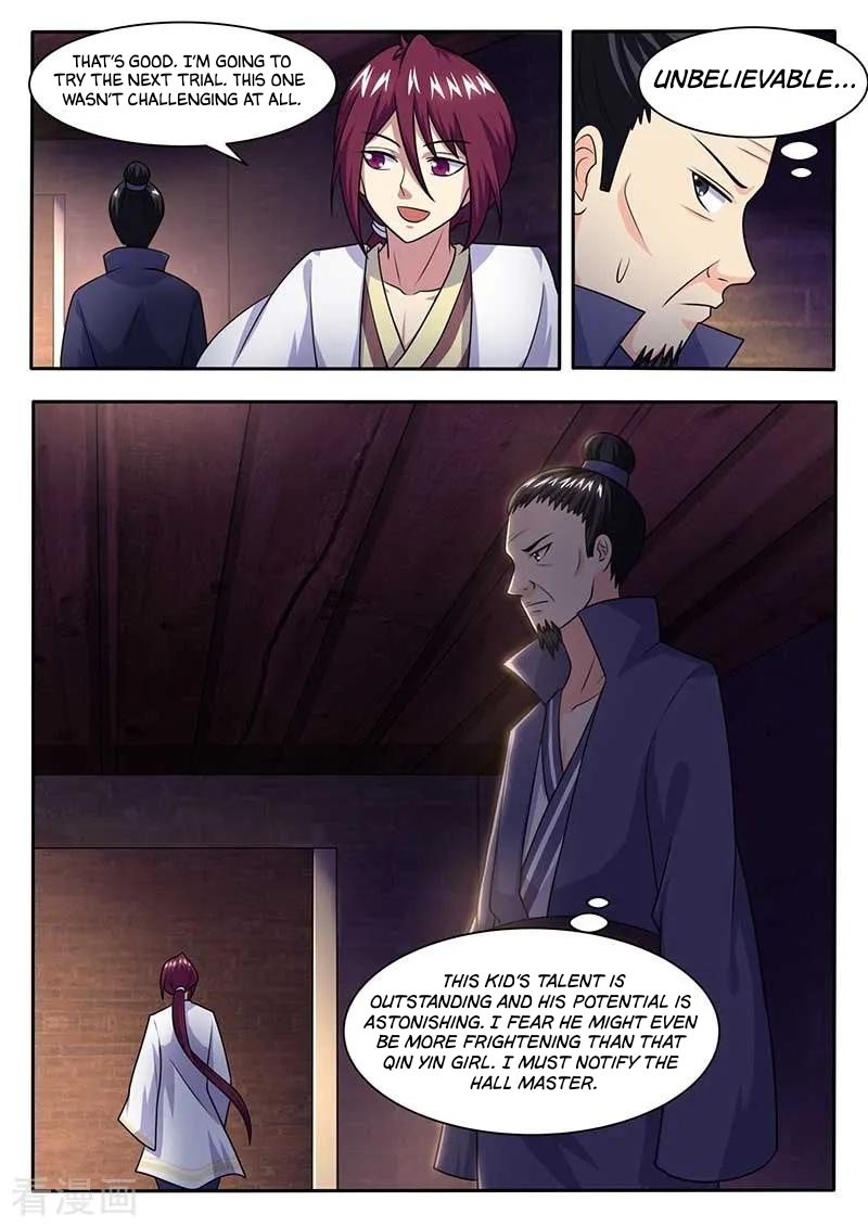 I'm An Overlord Chapter 60 page 7 - Chapter 60
