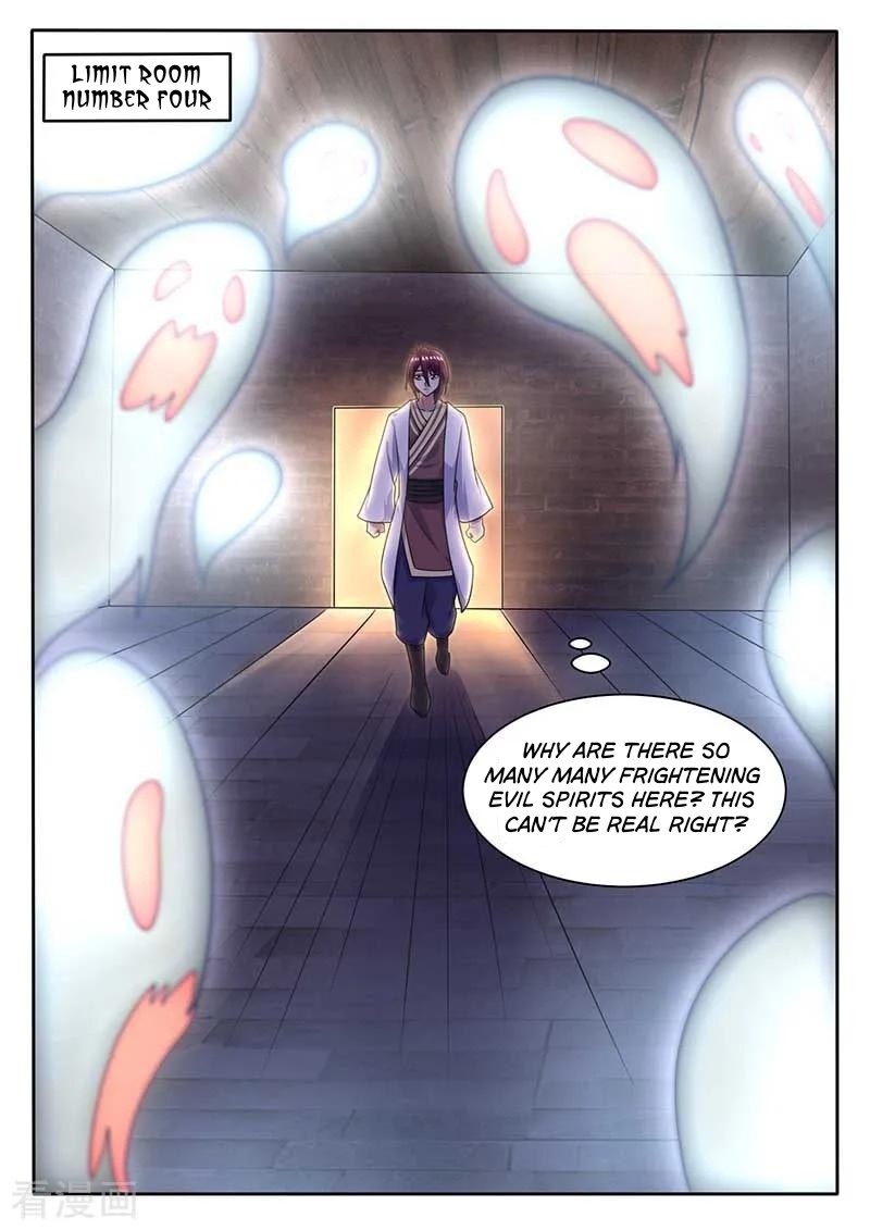 I'm An Overlord Chapter 60 page 8 - Chapter 60