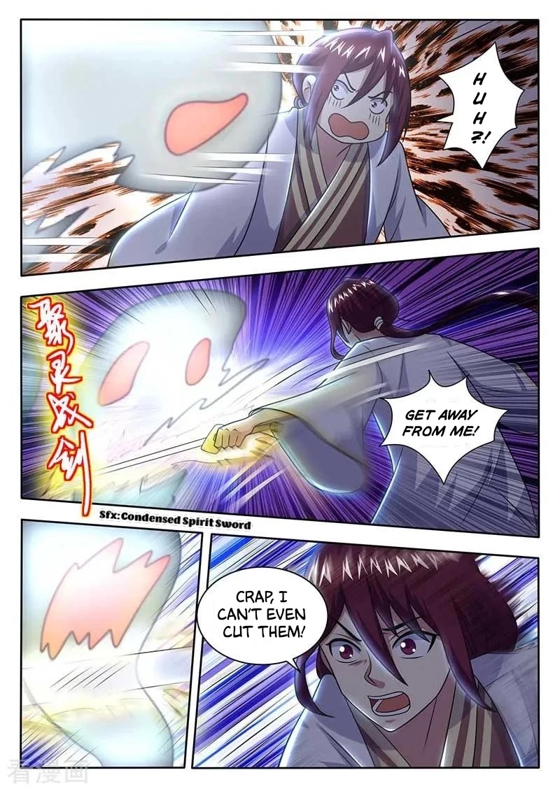 I'm An Overlord Chapter 60 page 9 - Chapter 60