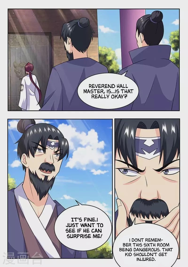 I'm An Overlord Chapter 61 page 10 - Chapter 61