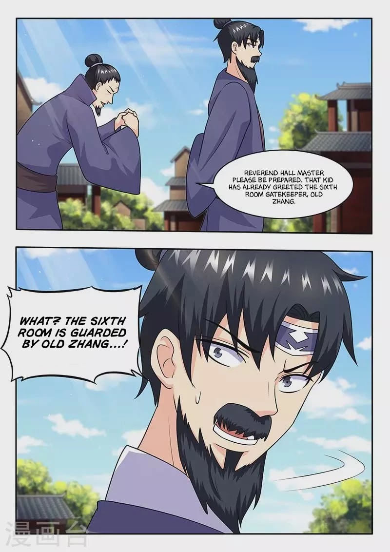 I'm An Overlord Chapter 61 page 11 - Chapter 61