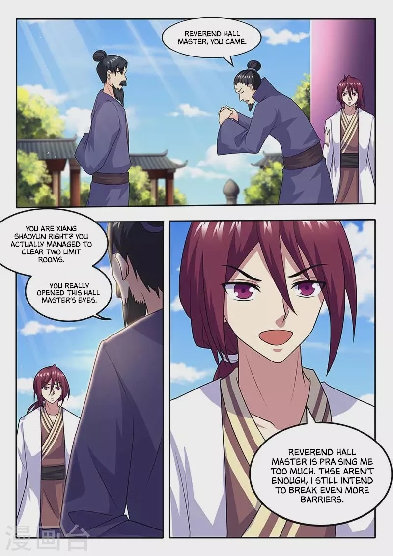 I'm An Overlord Chapter 61 page 5 - Chapter 61