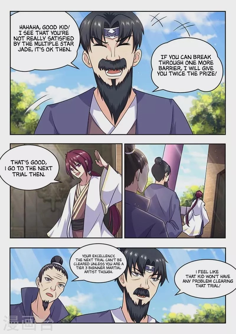 I'm An Overlord Chapter 61 page 6 - Chapter 61