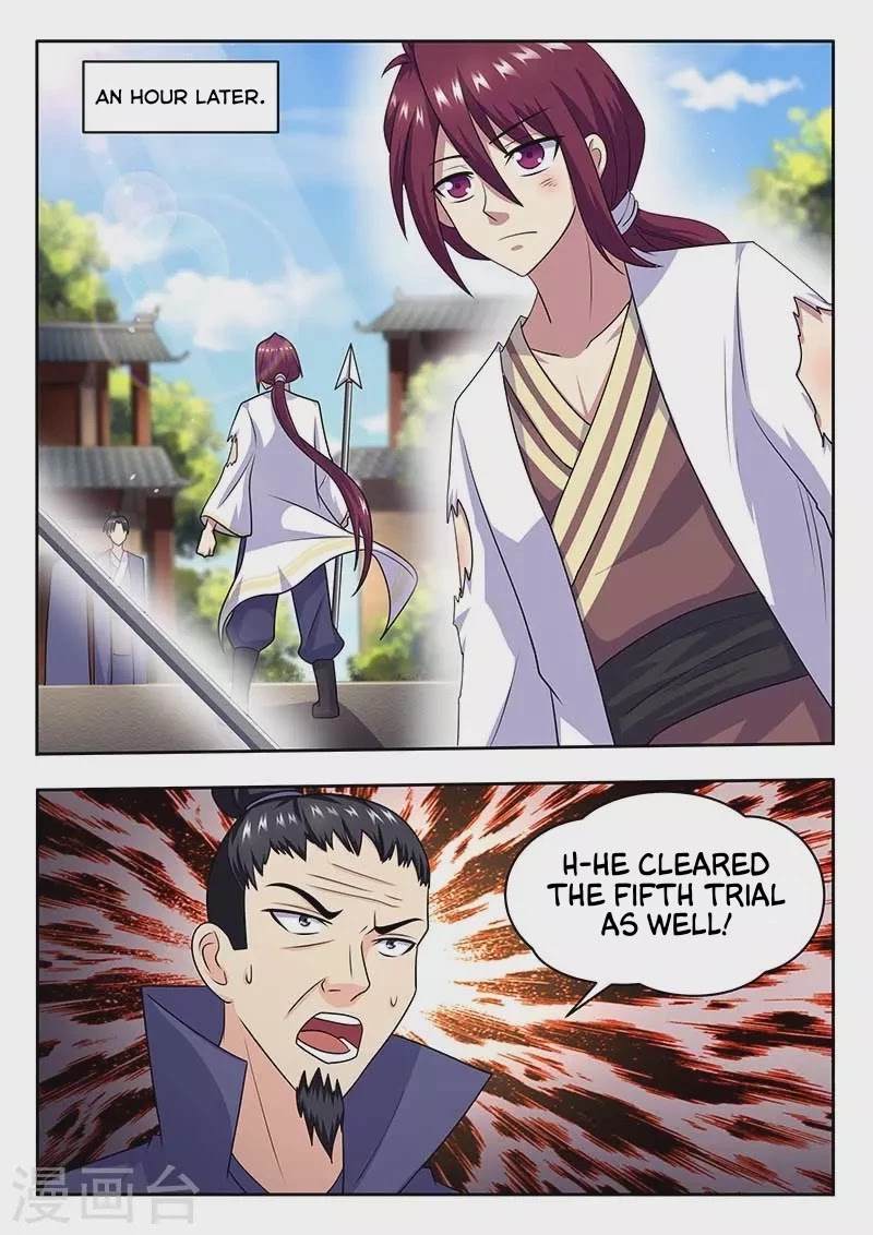I'm An Overlord Chapter 61 page 7 - Chapter 61