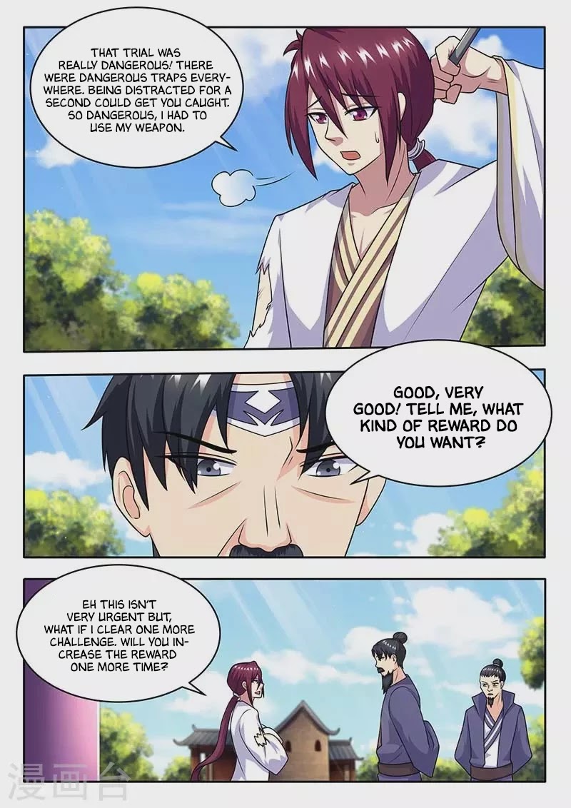 I'm An Overlord Chapter 61 page 8 - Chapter 61