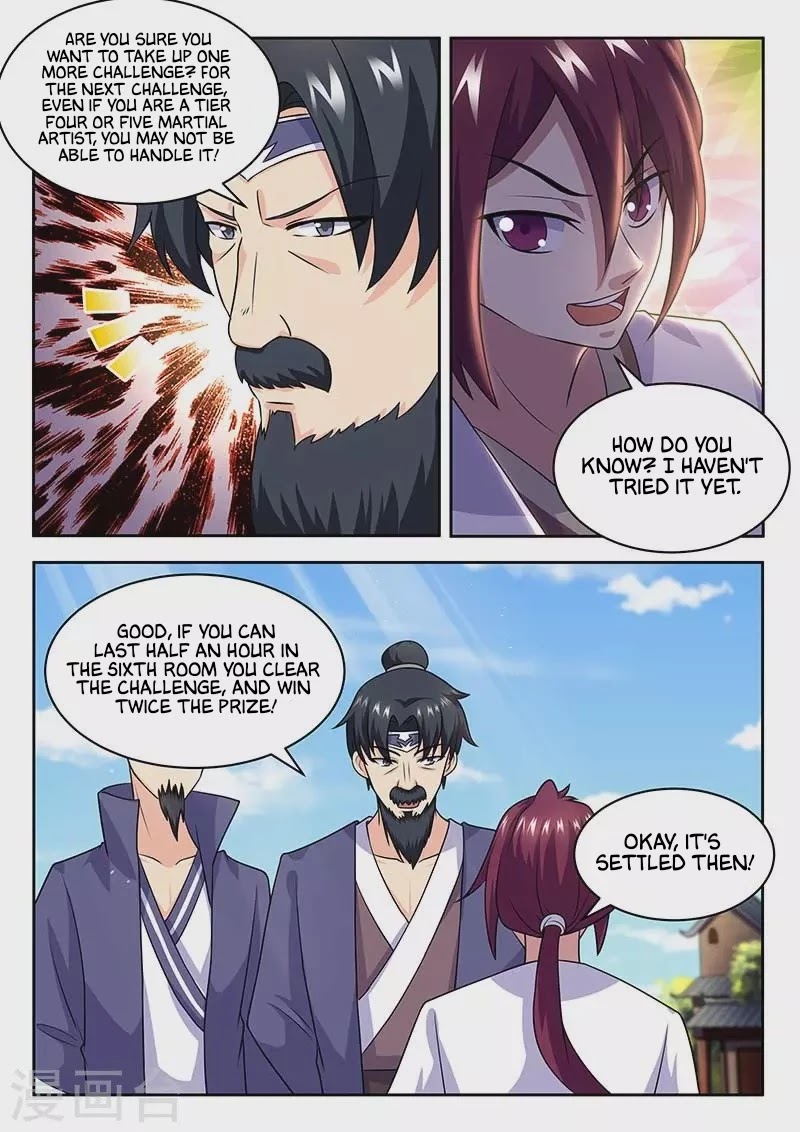 I'm An Overlord Chapter 61 page 9 - Chapter 61
