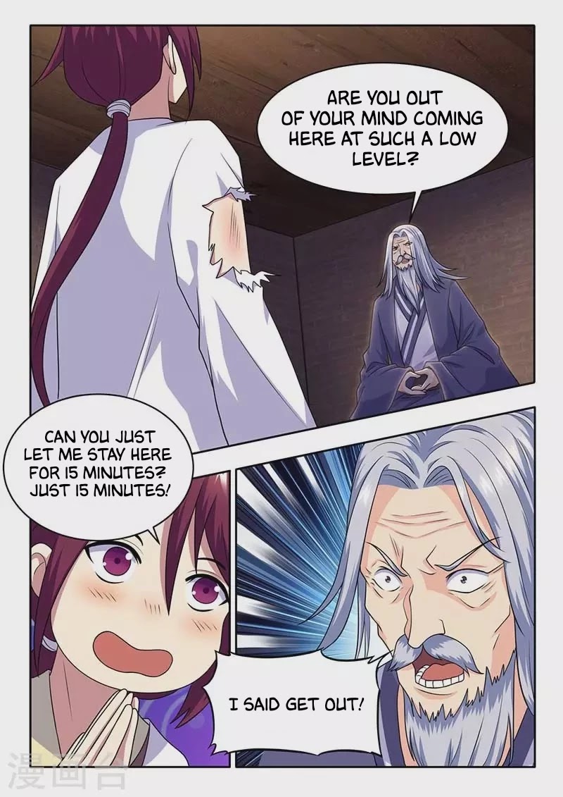 I'm An Overlord Chapter 62 page 4 - Chapter 62