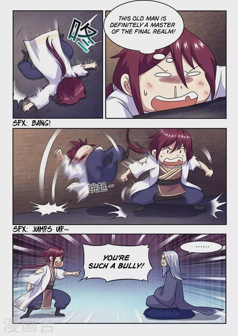 I'm An Overlord Chapter 62 page 7 - Chapter 62
