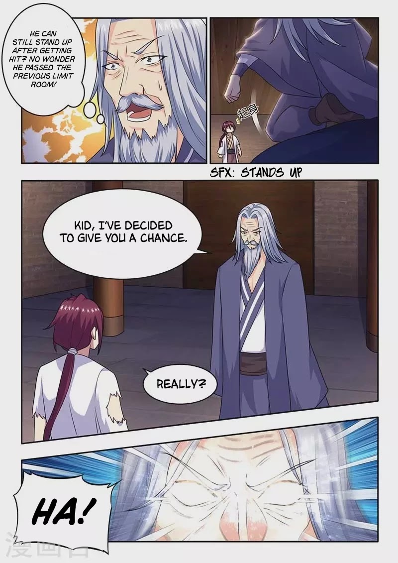 I'm An Overlord Chapter 62 page 8 - Chapter 62