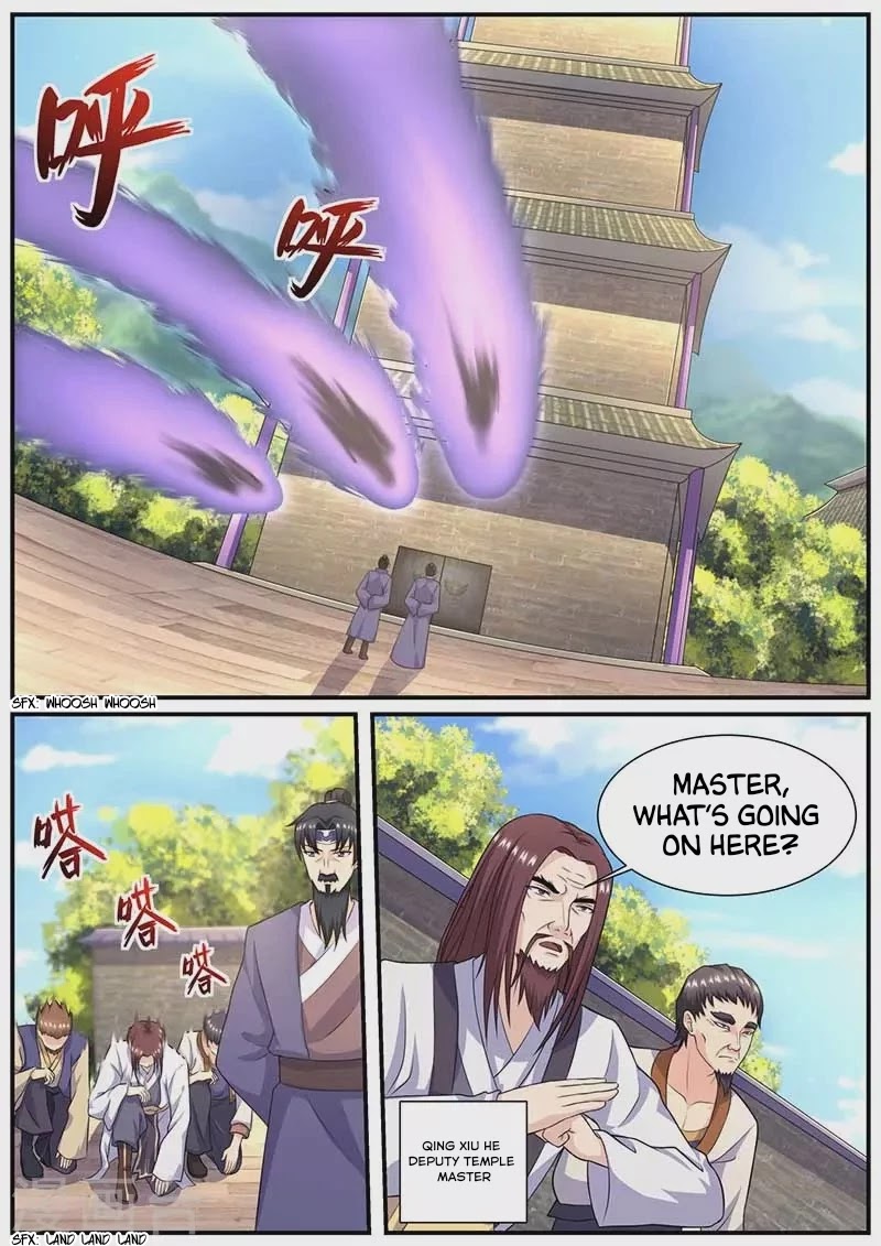 I'm An Overlord Chapter 64 page 4 - Chapter 64