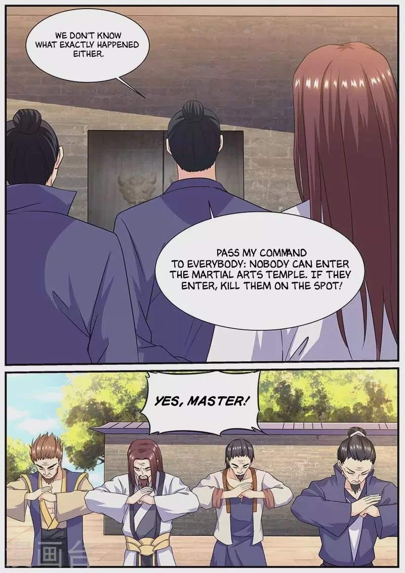 I'm An Overlord Chapter 64 page 5 - Chapter 64