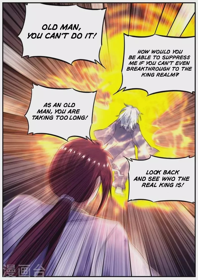 I'm An Overlord Chapter 64 page 8 - Chapter 64
