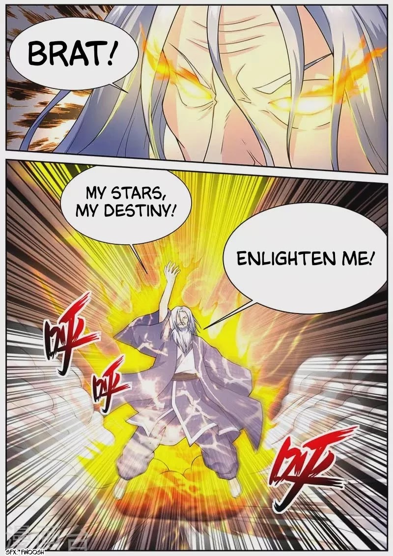 I'm An Overlord Chapter 64 page 9 - Chapter 64