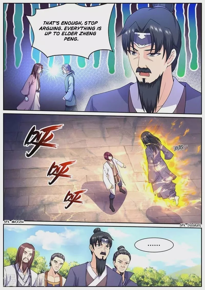 I'm An Overlord Chapter 65 page 11 - Chapter 65