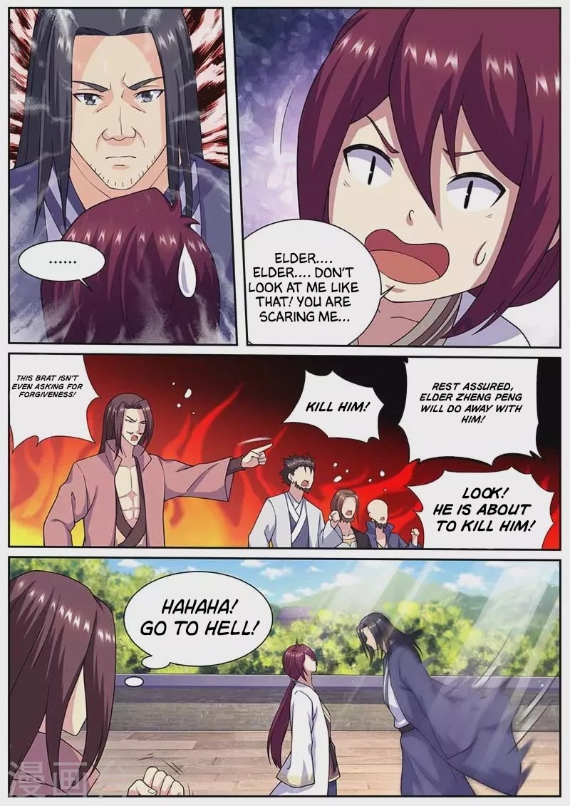 I'm An Overlord Chapter 65 page 12 - Chapter 65