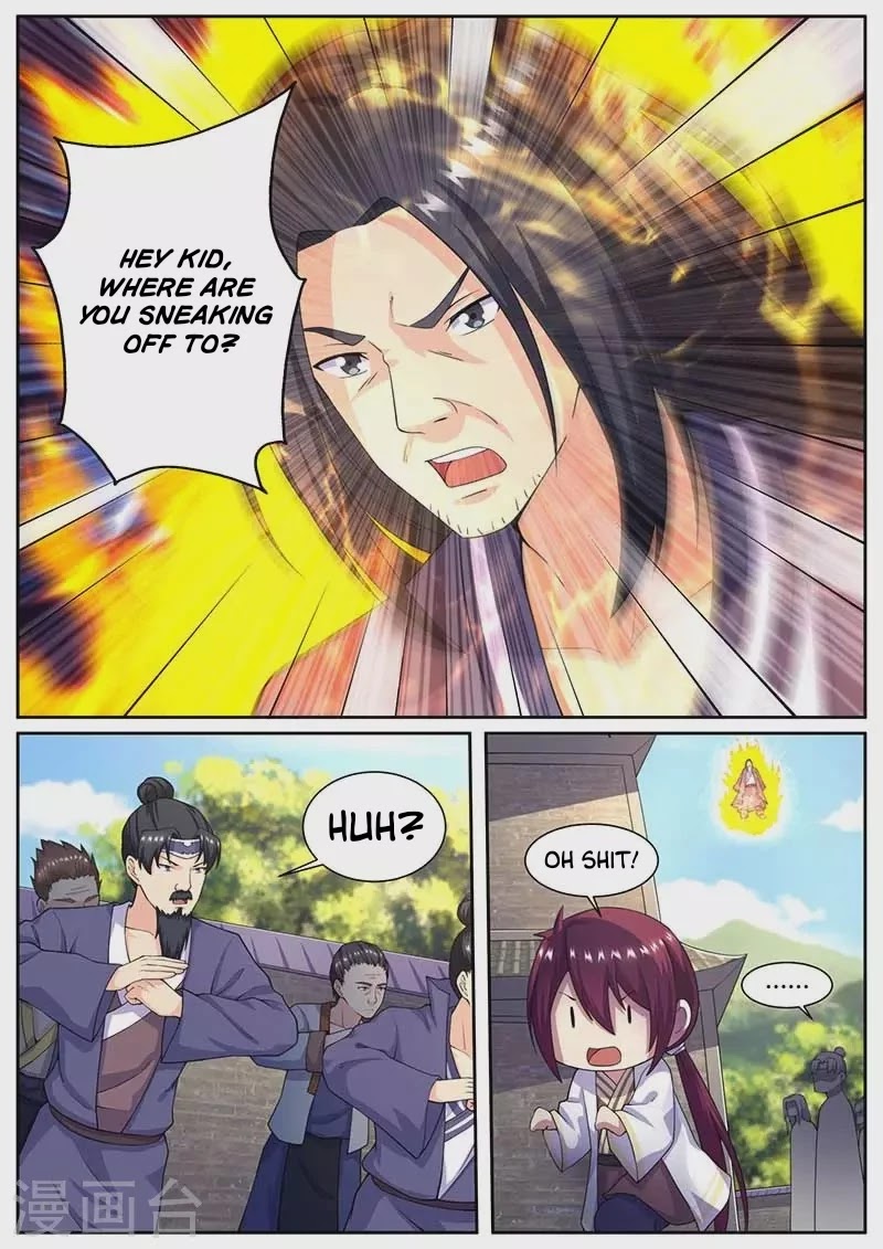 I'm An Overlord Chapter 65 page 4 - Chapter 65