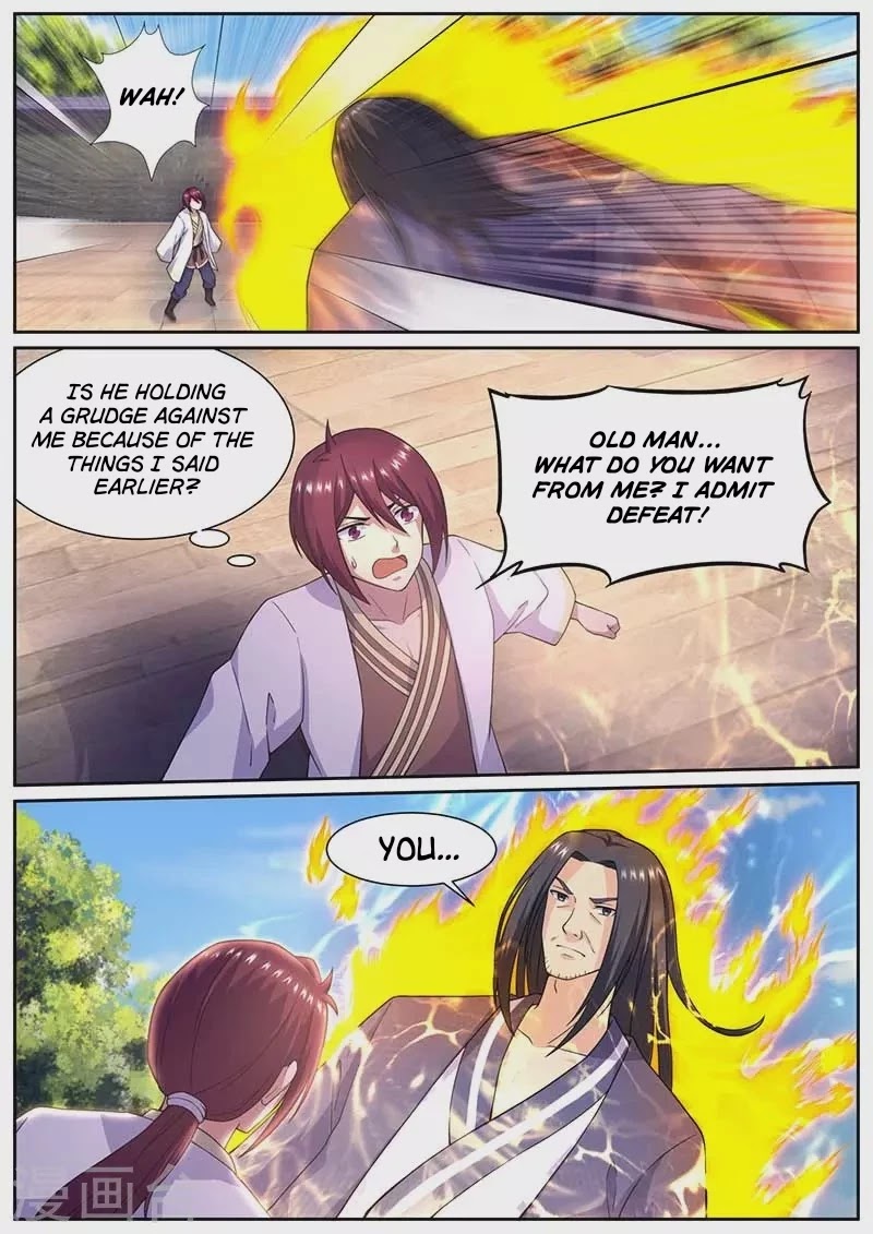 I'm An Overlord Chapter 65 page 5 - Chapter 65