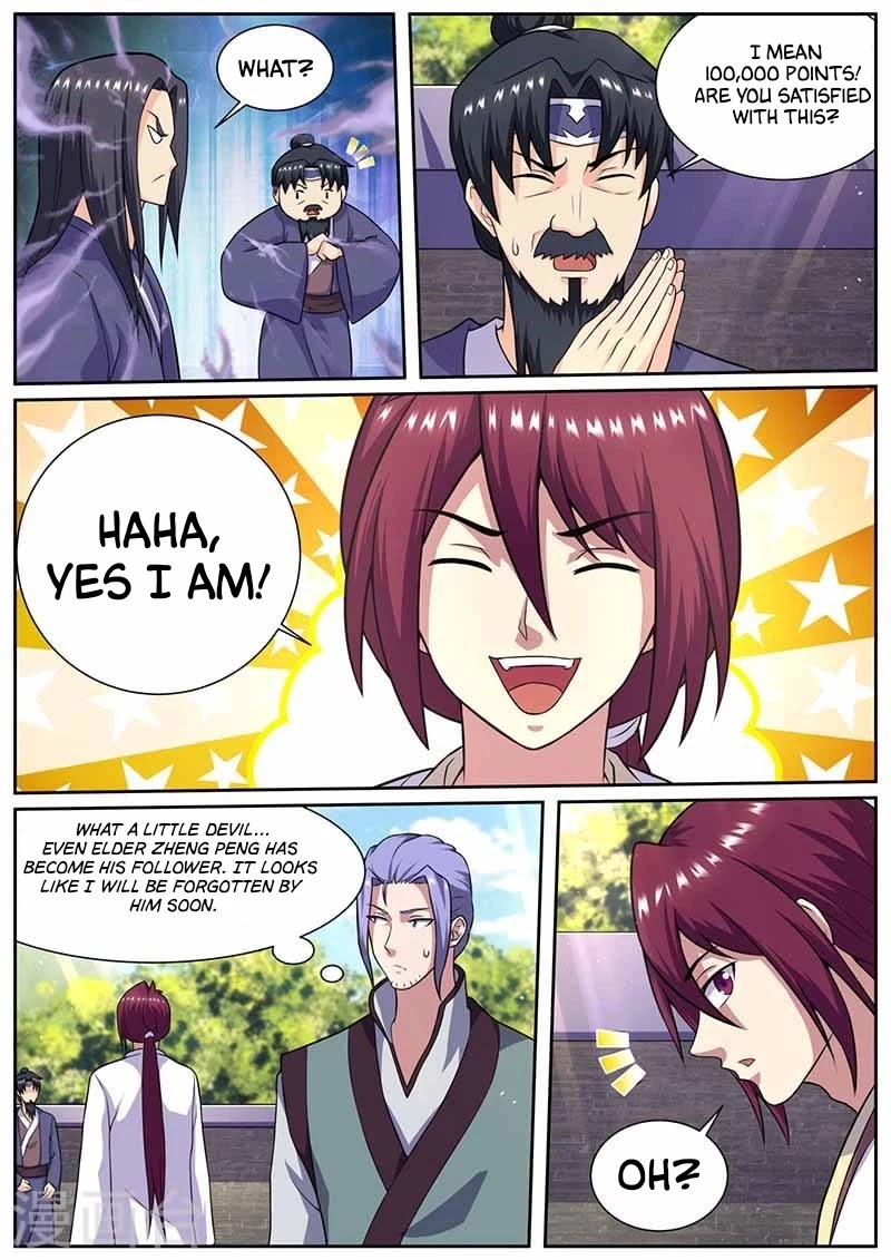 I'm An Overlord Chapter 66 page 10 - Chapter 66