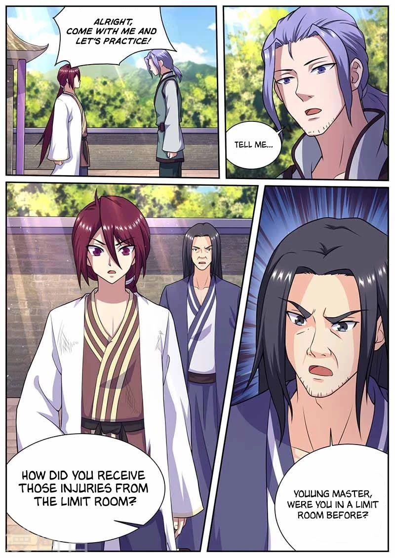 I'm An Overlord Chapter 66 page 12 - Chapter 66