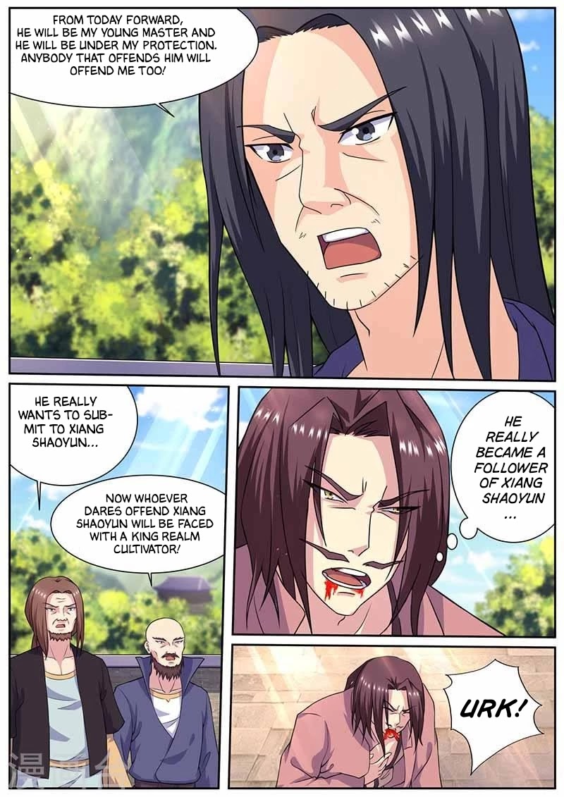 I'm An Overlord Chapter 66 page 5 - Chapter 66
