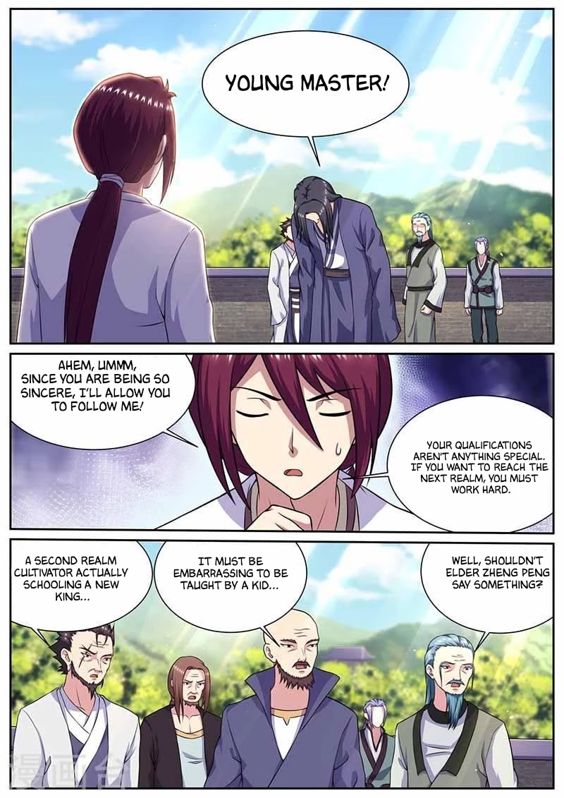 I'm An Overlord Chapter 66 page 6 - Chapter 66