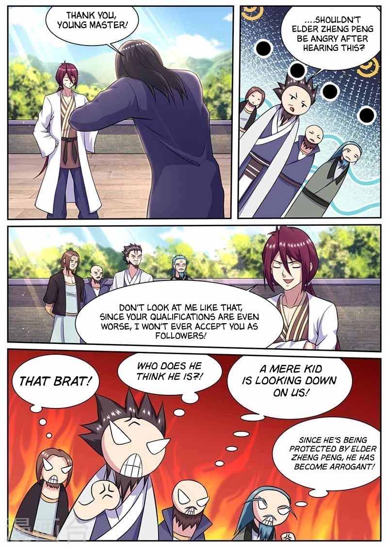 I'm An Overlord Chapter 66 page 7 - Chapter 66