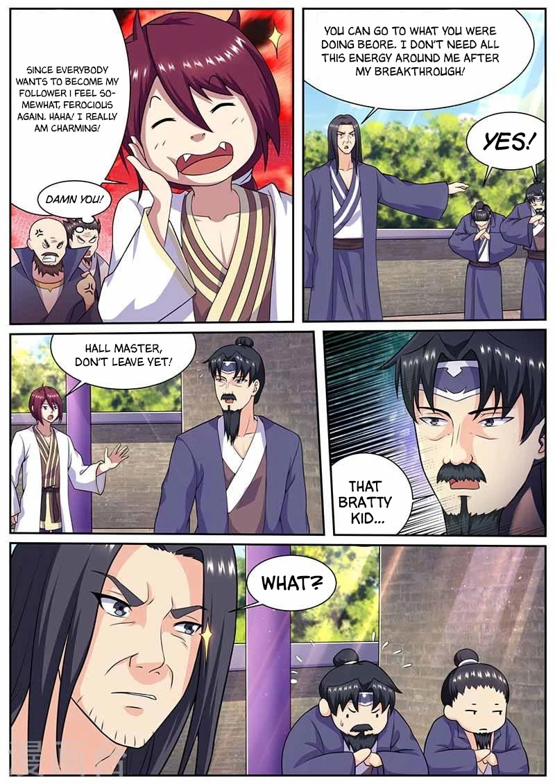 I'm An Overlord Chapter 66 page 8 - Chapter 66