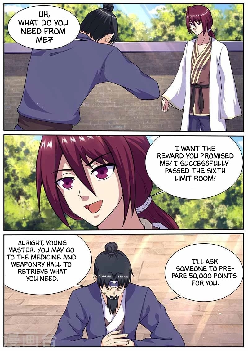 I'm An Overlord Chapter 66 page 9 - Chapter 66