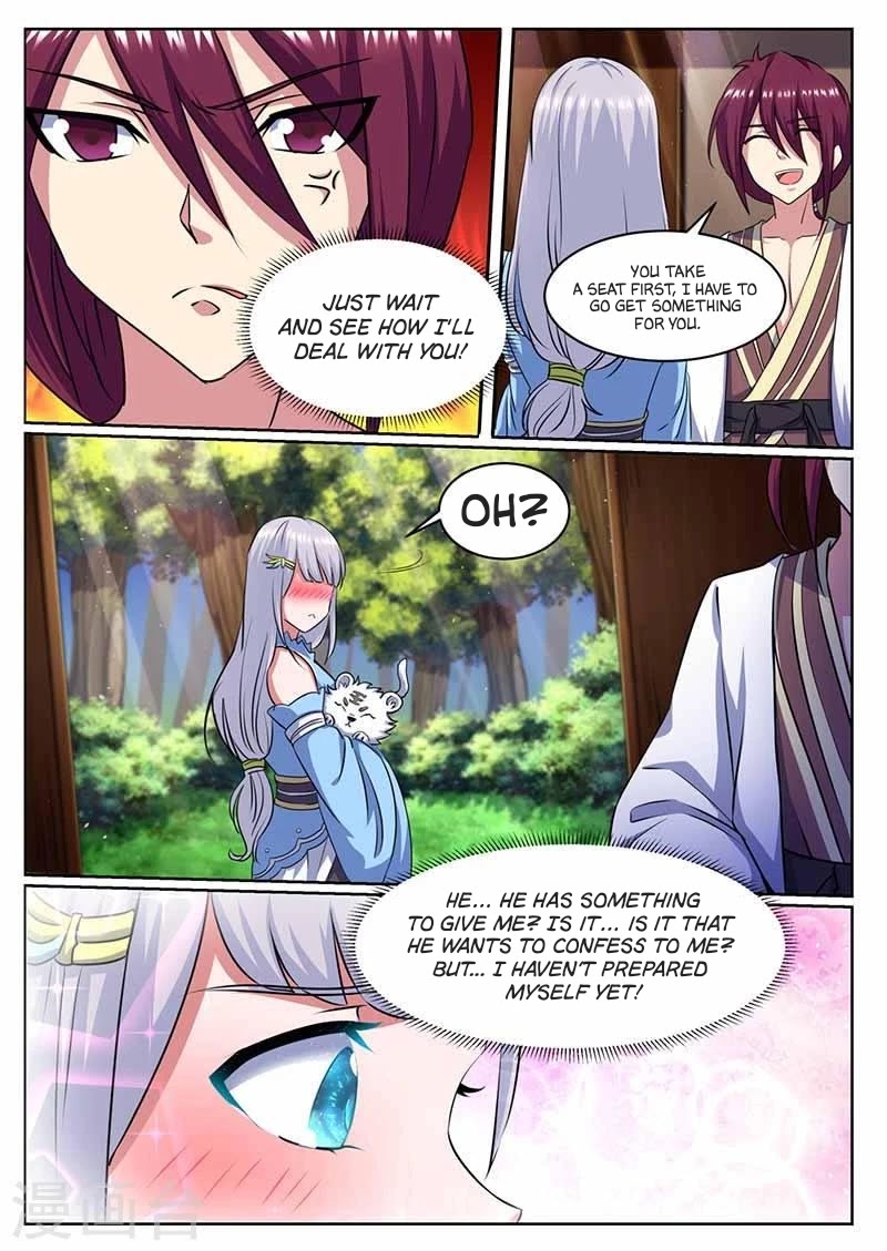 I'm An Overlord Chapter 67 page 10 - Chapter 67