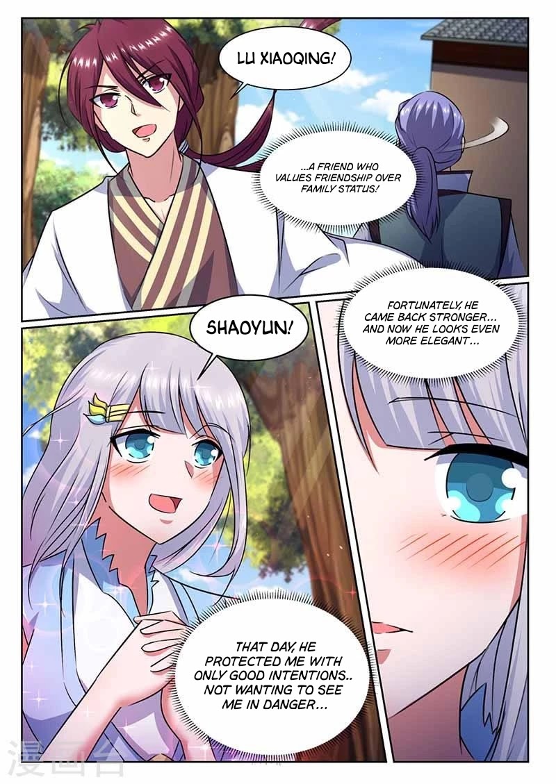 I'm An Overlord Chapter 67 page 4 - Chapter 67