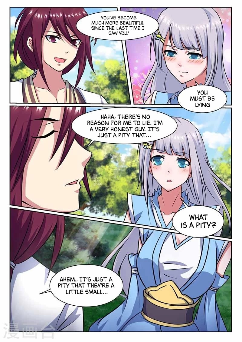 I'm An Overlord Chapter 67 page 5 - Chapter 67
