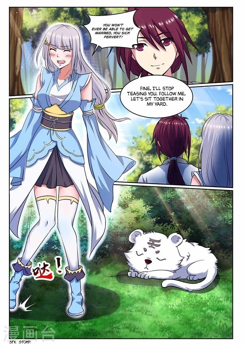 I'm An Overlord Chapter 67 page 7 - Chapter 67