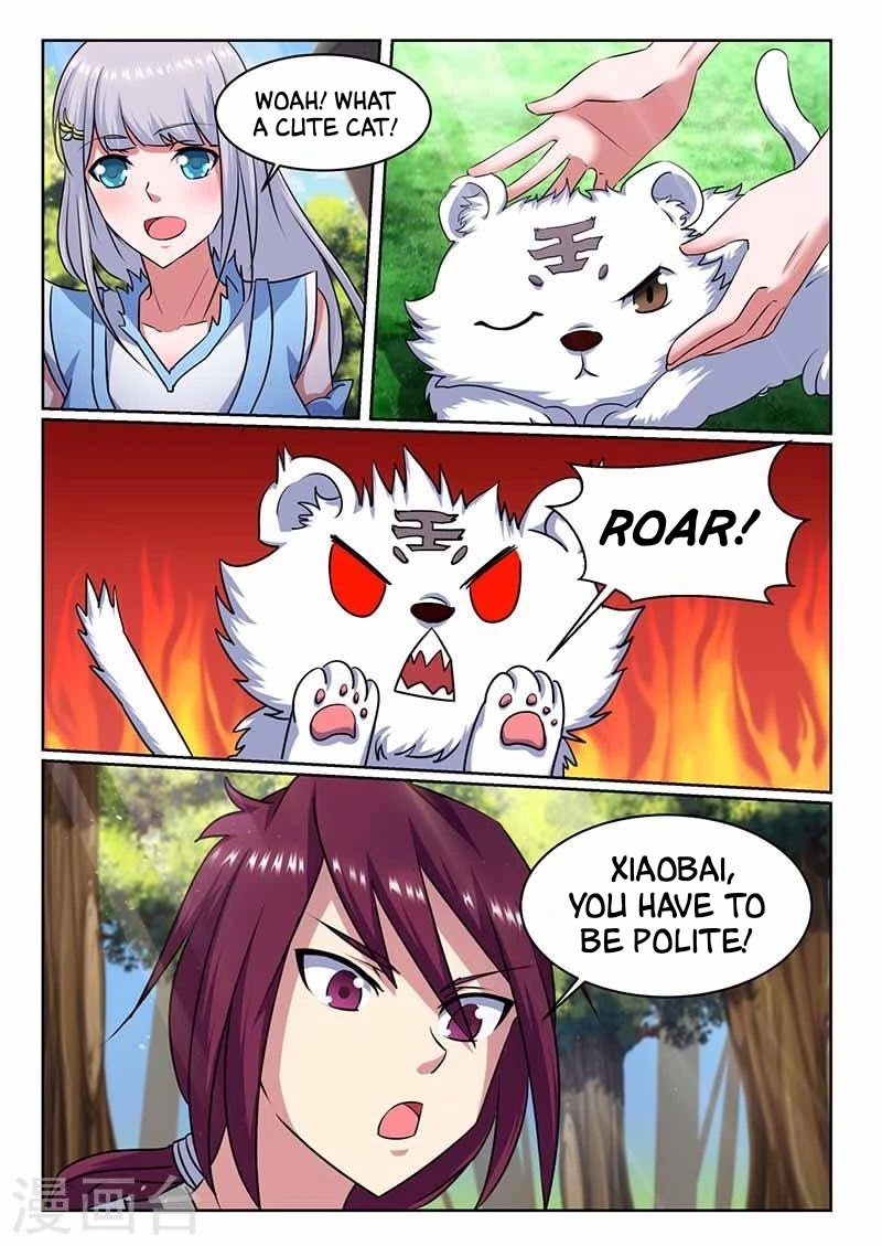 I'm An Overlord Chapter 67 page 8 - Chapter 67