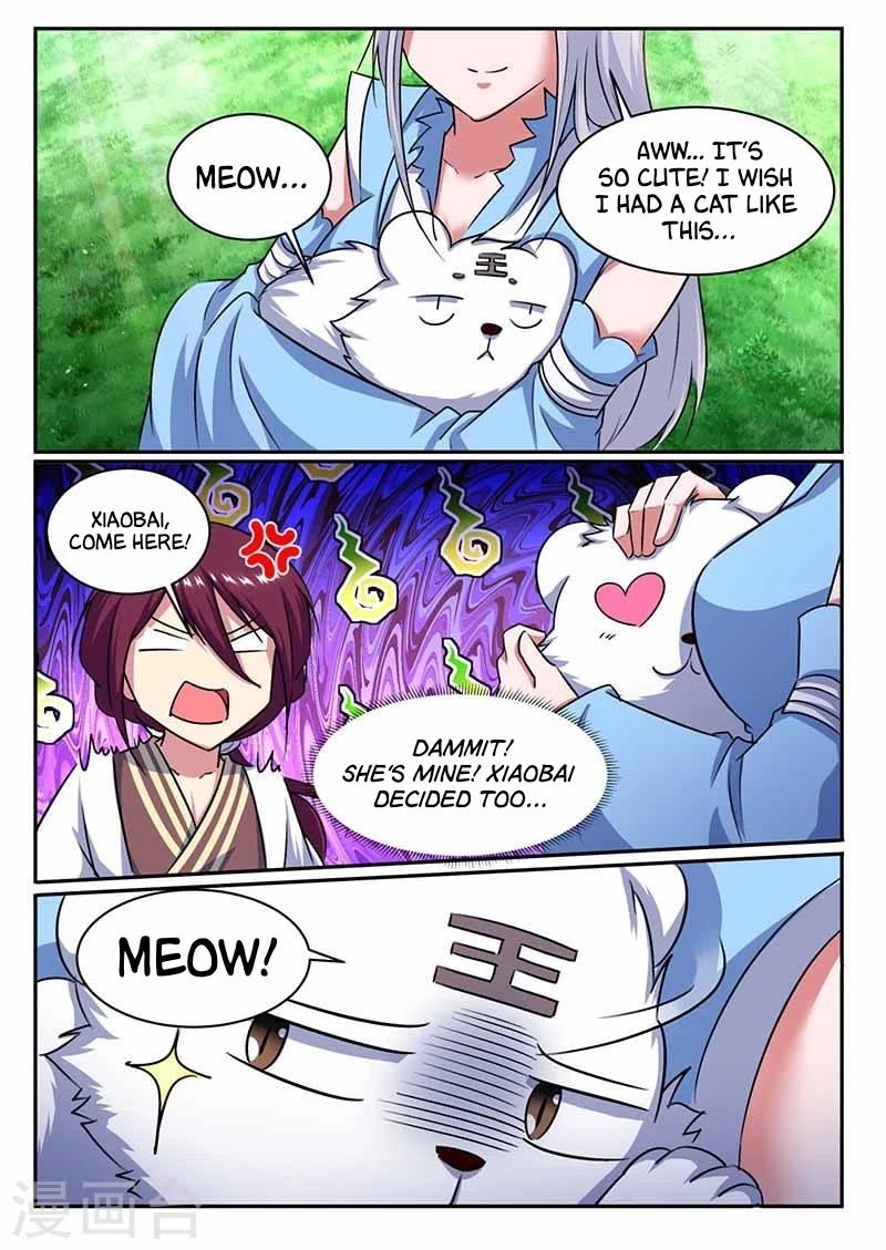 I'm An Overlord Chapter 67 page 9 - Chapter 67