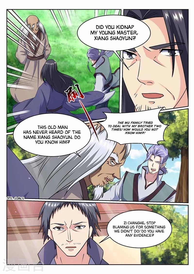 I'm An Overlord Chapter 68 page 10 - Chapter 68