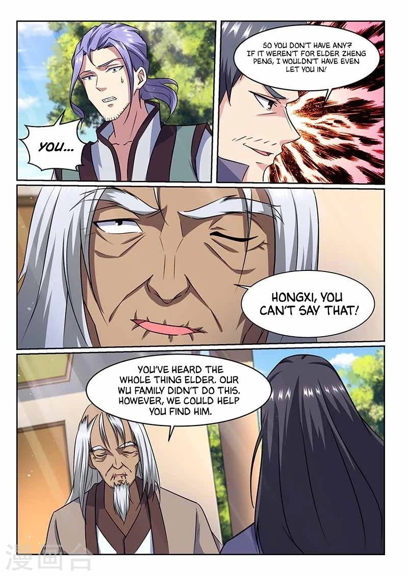 I'm An Overlord Chapter 68 page 11 - Chapter 68