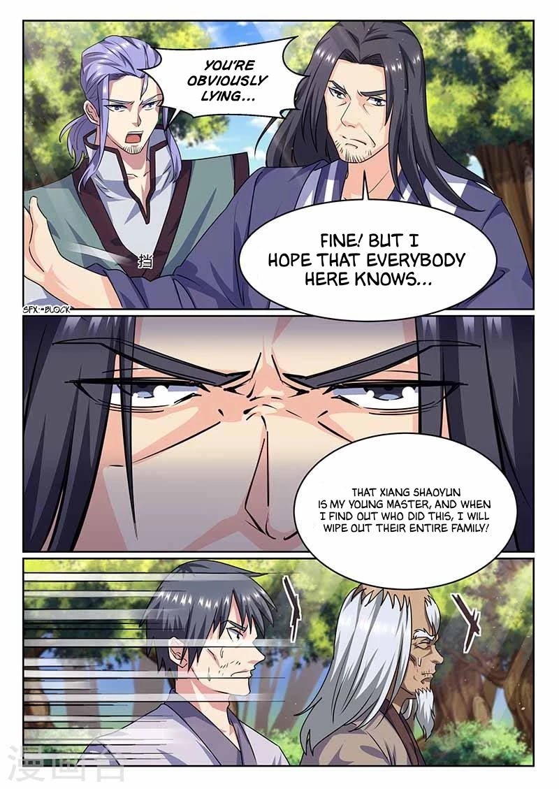 I'm An Overlord Chapter 68 page 12 - Chapter 68