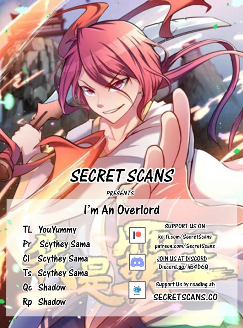 I'm An Overlord Chapter 69 page 1 - Chapter 69
