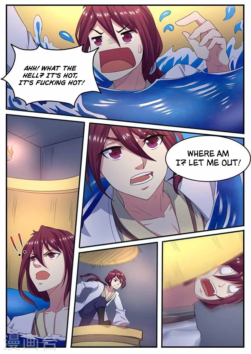 I'm An Overlord Chapter 69 page 10 - Chapter 69